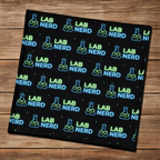 Lab Nerd Bandana