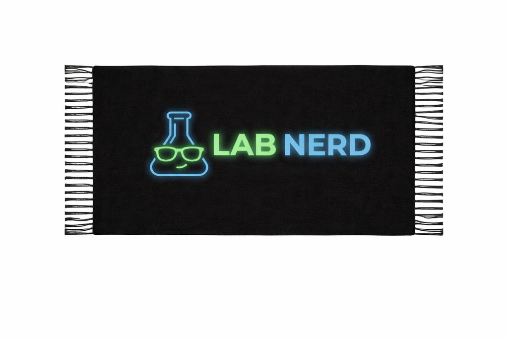 Lab Nerd Pashmina