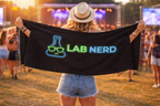Lab Nerd Pashmina