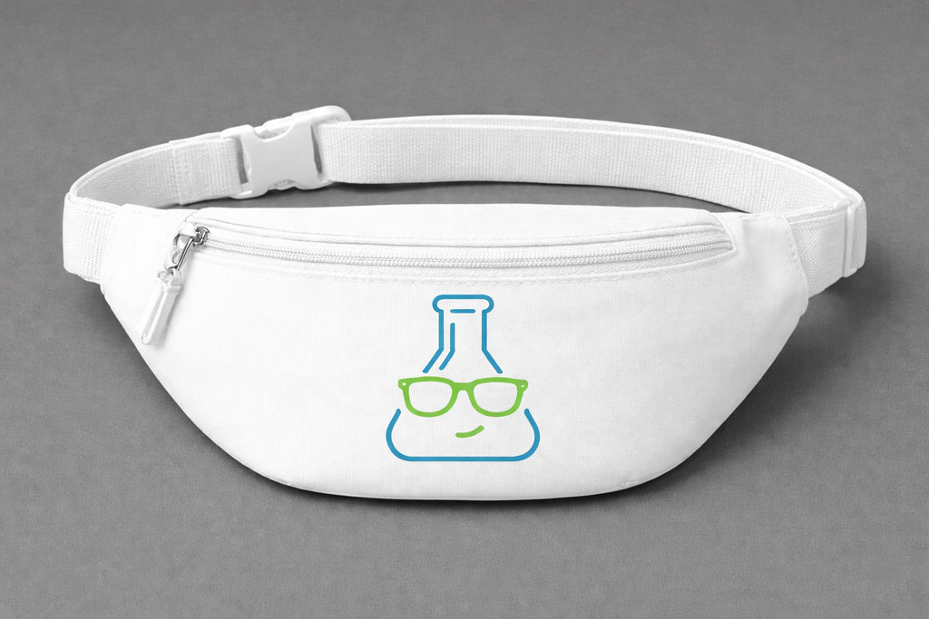 Lab Nerd Fanny Pack