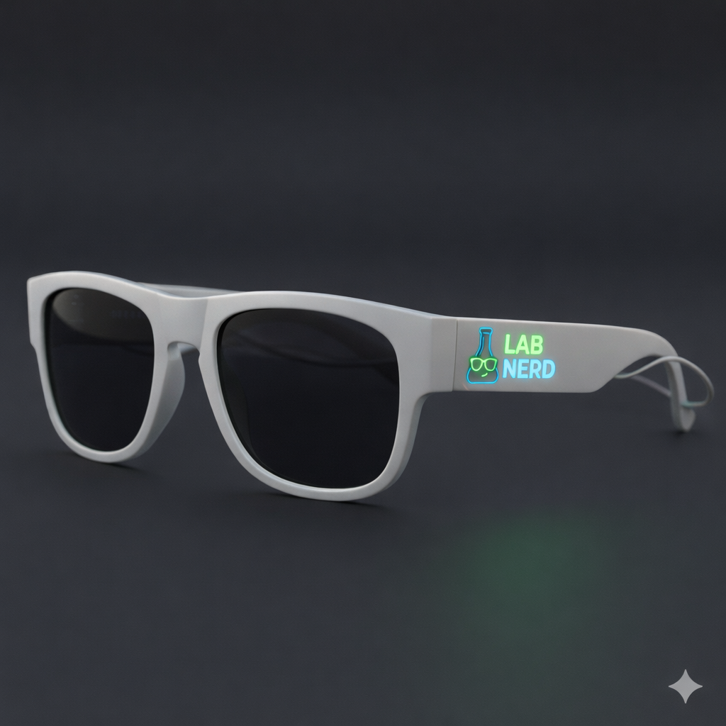 Lab Nerd Sunglasses