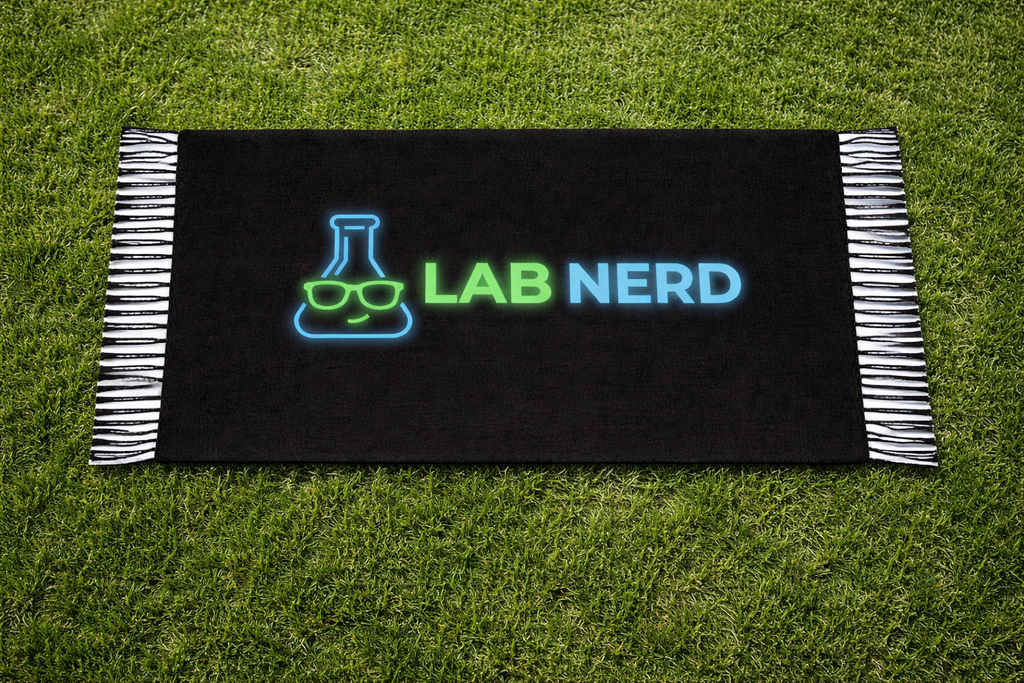 Lab Nerd Pashmina