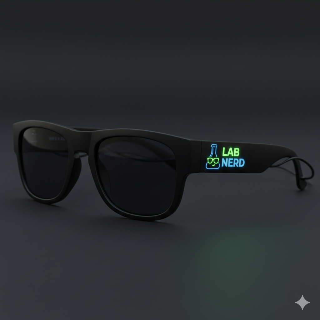Lab Nerd Sunglasses