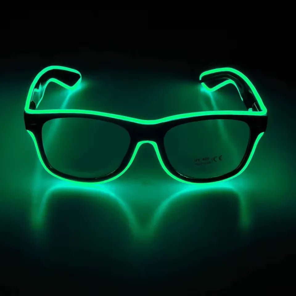 Party LED Glasses