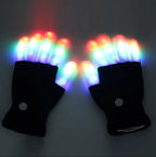 Party Led Gloves