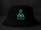 Lab Nerd Bucket Hat