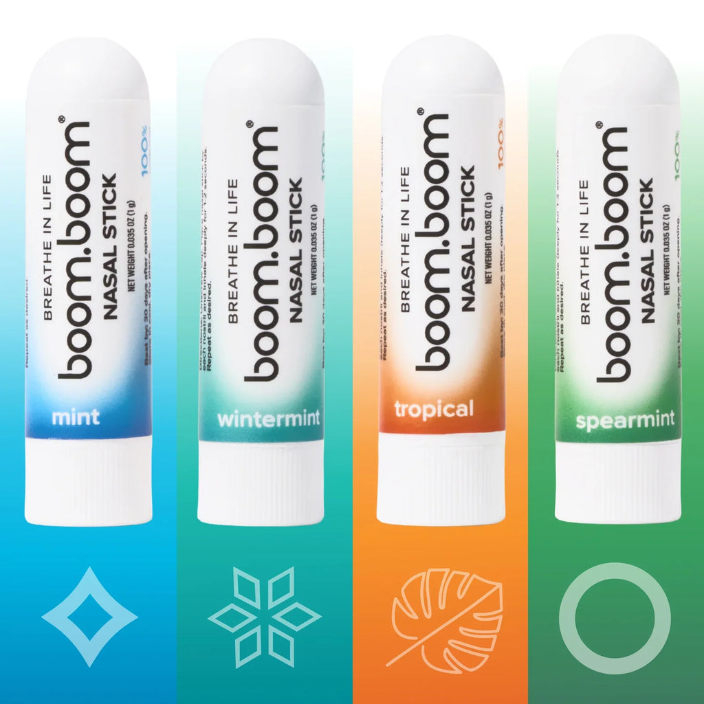 BoomBoom Nasal Stick