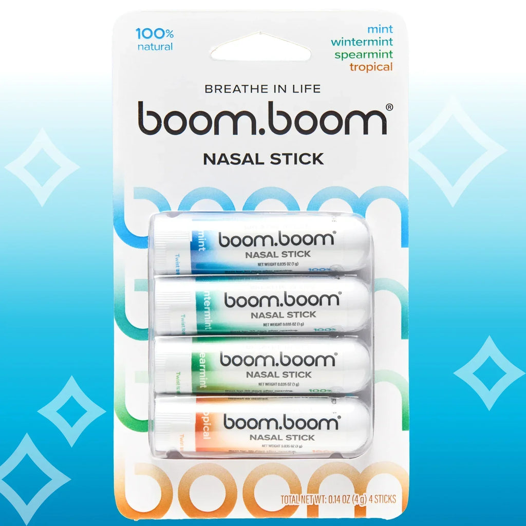 BoomBoom Nasal Stick