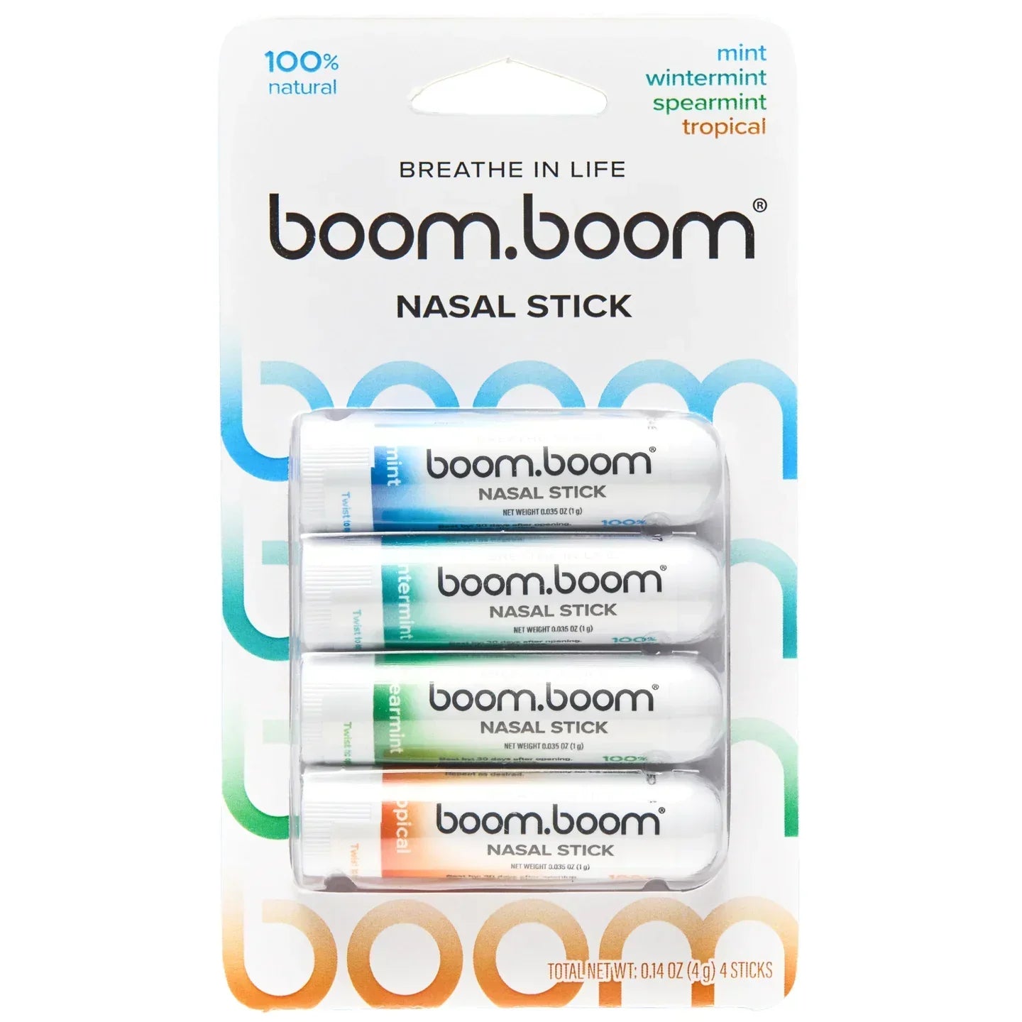 BoomBoom Nasal Stick