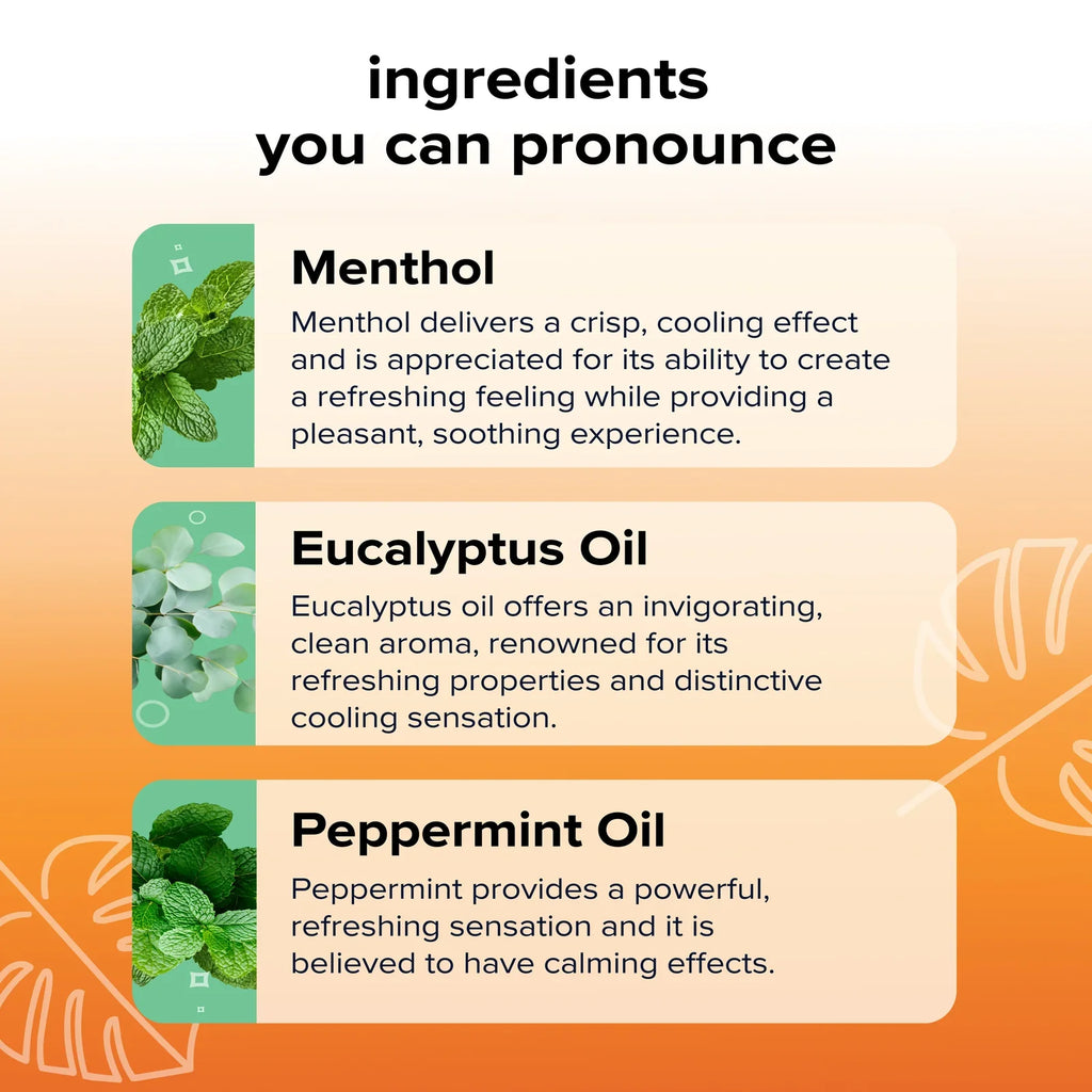 BoomBoom Nasal Stick